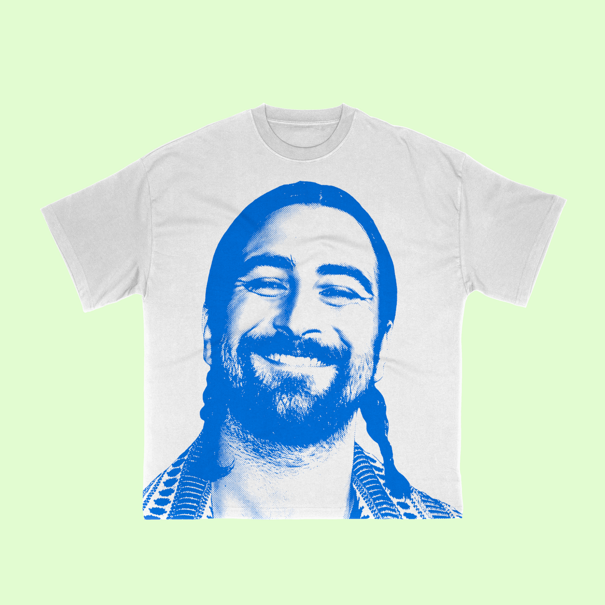 OVERSIZED BLUE NOAH